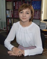 Маниева Наргиза Алпамышевна