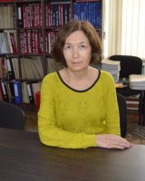 Шарафутдинова Асия Курманалиевна