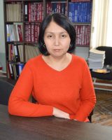 Музуралиева Айнура Таалайбековна