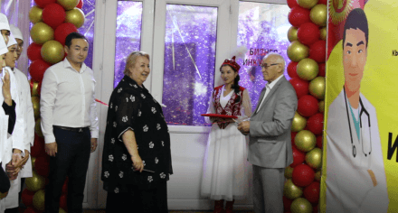 В КГМА состоялось открытие бизнес-инкубатора