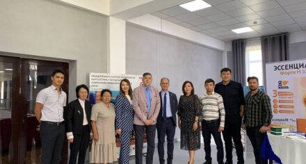 В КГМА состоялся конгресс кардиологов и Международный Симпозиум