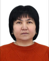 Орозалиева Анипа Алымбековна