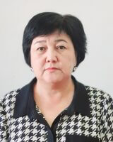 Садамкулова Кайыркуль Исакуловна
