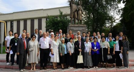 Впервые в КГМА проходит Всемирный конгресс по эхинококкозу