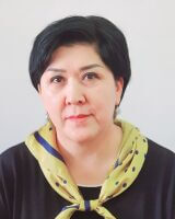 Чоюбекова Гульжамал Асановна