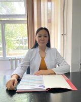 Шамилова Алтынай Шамиловна