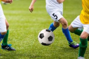 В КГМА прошёл турнир по футболу