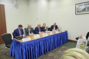 Преподаватели КГМА выступили с научными докладами в Москве