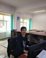 Укаева Айнара Кымбатбековна