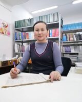 Болокбаева Айзат Замирбековна