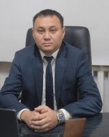 Маматов Ниязбек Нурланбекович