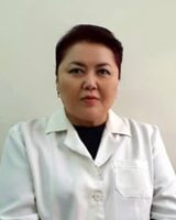 Калмурзаева Эльмира Токтобаевна