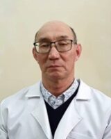 Орозбаев Нурбек Арстанбекович
