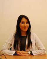 Сабданбекова Алина Турдубековна