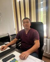 Умарбеков Самат Умарбекович
