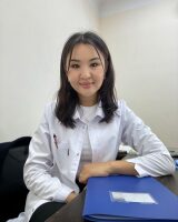 Асранкулова Гульбарчын Алишеровна