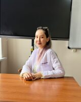 Сагынбекова Элиза Сагынбековна