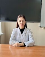 Аламанова Элмира Азисбековна