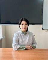 Сапыева Назгул Сапыевна