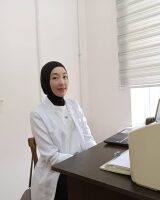 Амангазиева Мээрим Амангазиевна