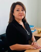 Султанова Фируза Рустамовна