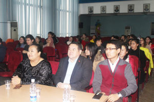 Команда Enactus КГМА презентовала свои программы
