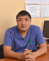 Борукеев Азамат Кыржыбекович