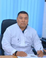Кулуев Таалайбек Мамасаитович