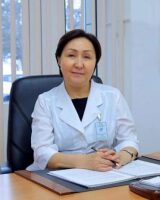 Кангельдиева Айгуль Аманбековна