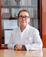 Сеитова Райхан Дуйшанбековна