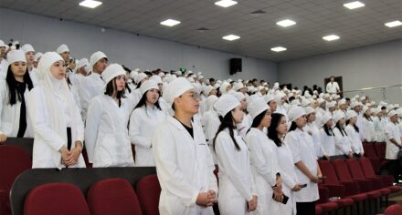 Посвящение в студенты КГМА 2023 (второй альбом)