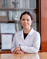 Болджурова Жаннат Бакачиевна