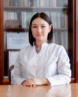 Аманбекова Айкерим Эмильбековна