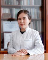 Качаганова Сауле Доктурбаевна