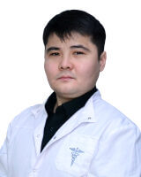 Казиев Улан Кубатбекович