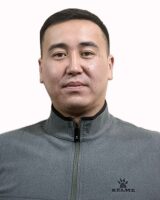 Абдыжапаров Эрсултан Cыргакбекович