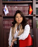 Омокеева Бактыгул Алмасбековна