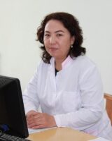 Болжирова Эмилия Шекеновна