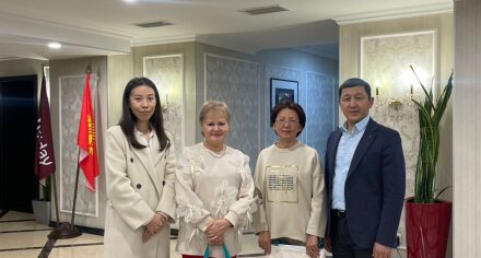Лекции "Визитинг профессор" в КГМА