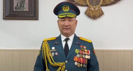 К 35-летию государственного языка и 100-летию образования Кара-Кыргызской автономии