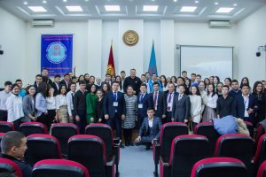Студенты КГМА приняли участие в форуме студенческих волонтерских организаций