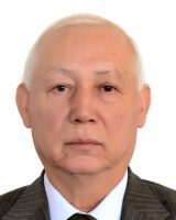 Омуралиев Курманбек Токтоналиевич