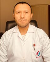 Закиров Жоодар Капаралиевич