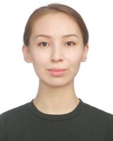 Байышева Эркаим Байышевна
