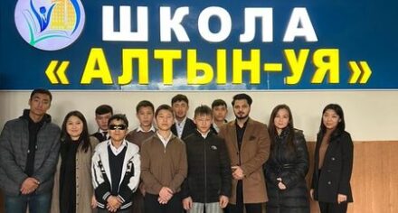 Студенты и сотрудники КГМА оказали помощь детскому дому