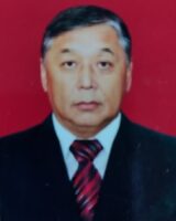 Джумаев Амантур Токтомбаевич