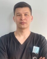 Кабылов Асилбек Сагынбекович