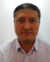 Тыналиев Уланбек Аманович