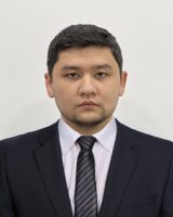 Юсупов Адилет Бахтиярович