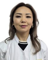 Жумашова Чолпон Майрамбековна
